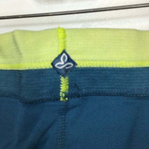 Prana Breathe Cropped Leggings Size S - Picture 5 of 8